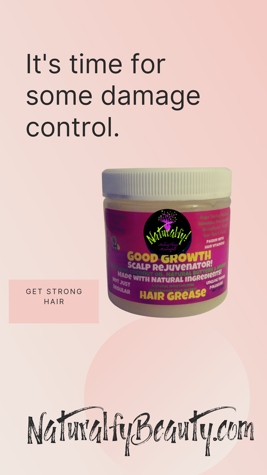 Good Growth Hair Grease
