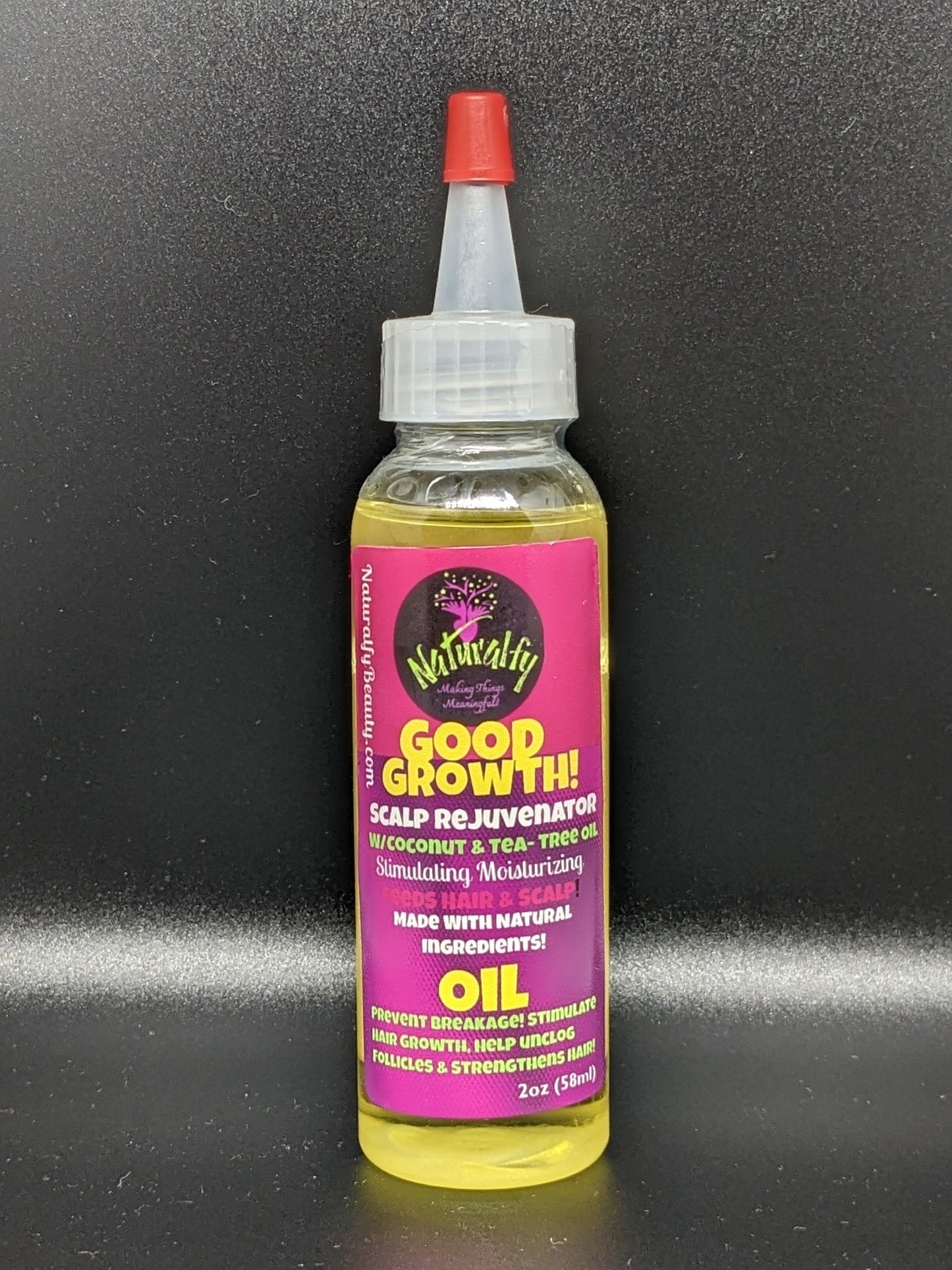 Hair Moisturizing Serum
