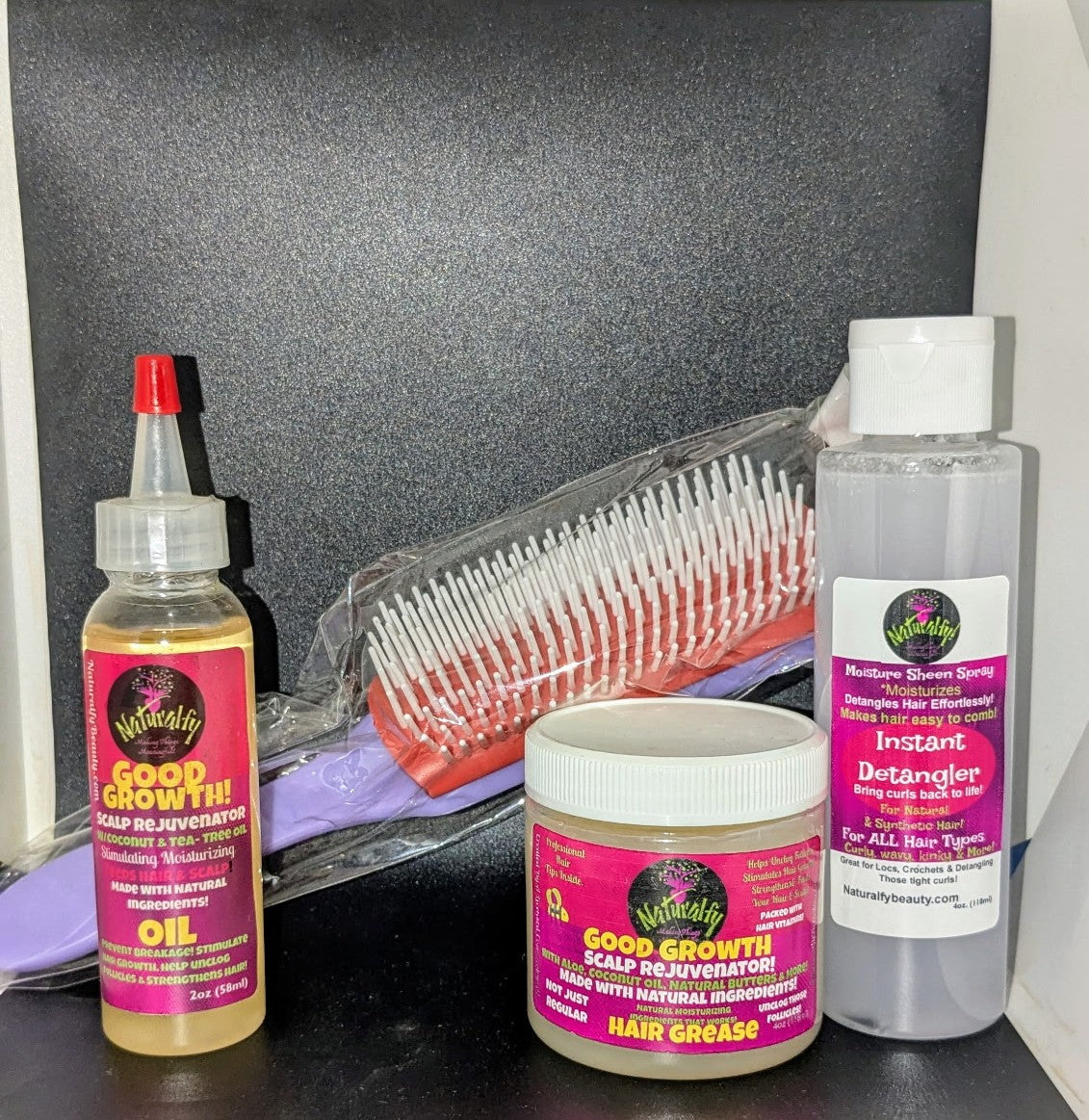 Natural Hair Kit