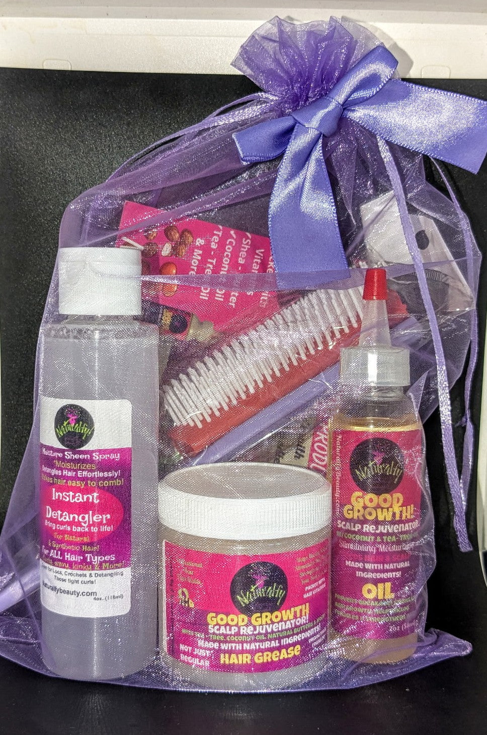 Natural Hair Kit