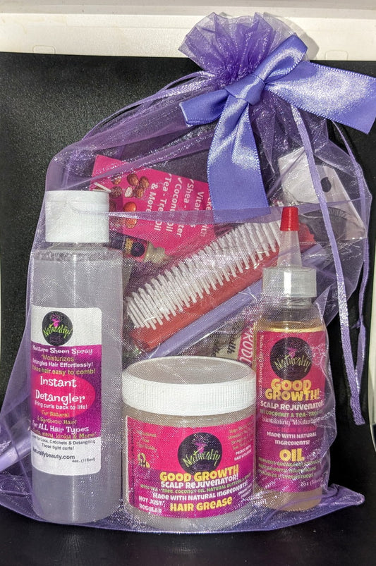 Natural Hair Kit