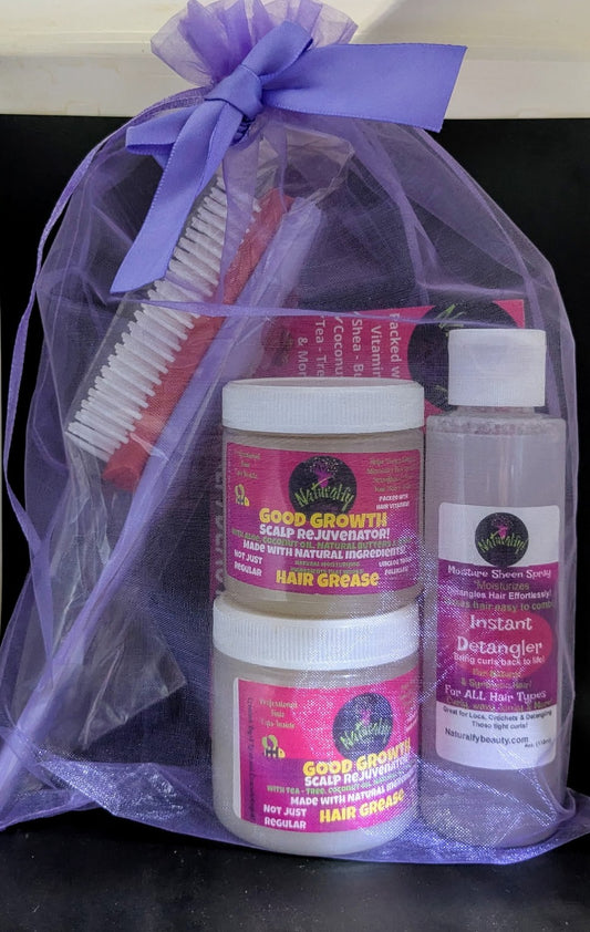 Natural Care Kit 2