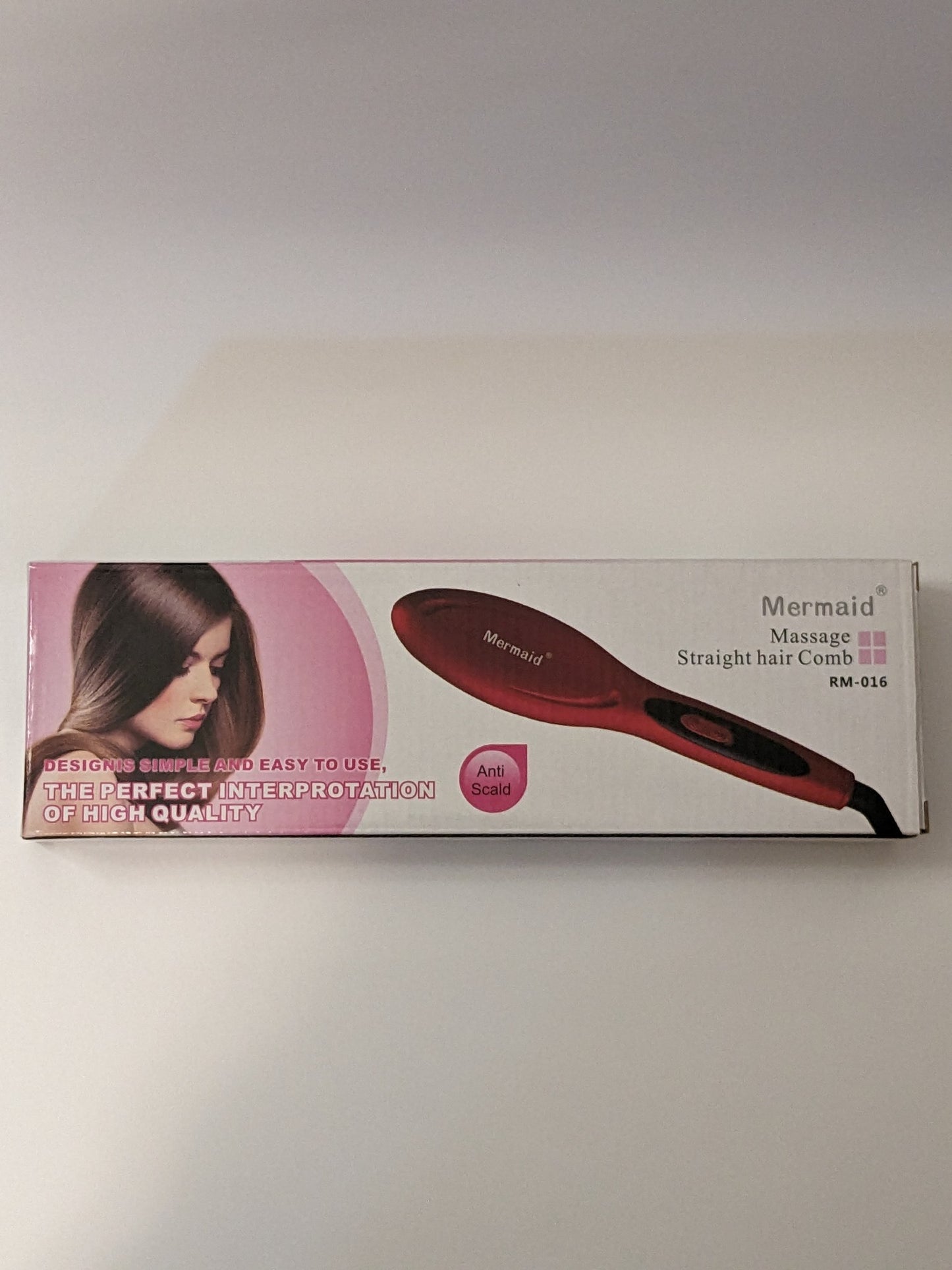Hot Brush