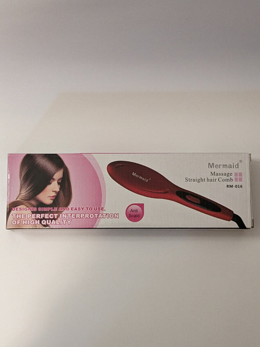 Hot Brush