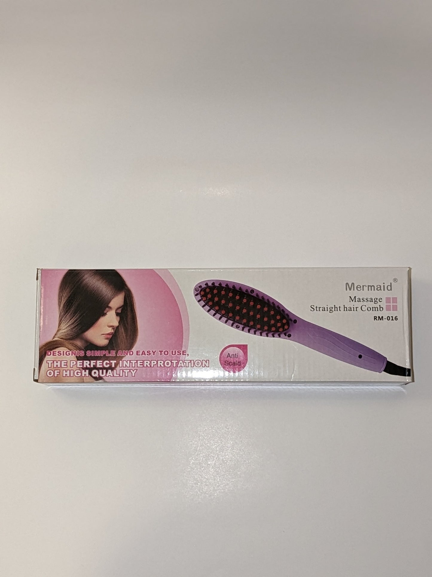 Hot Brush